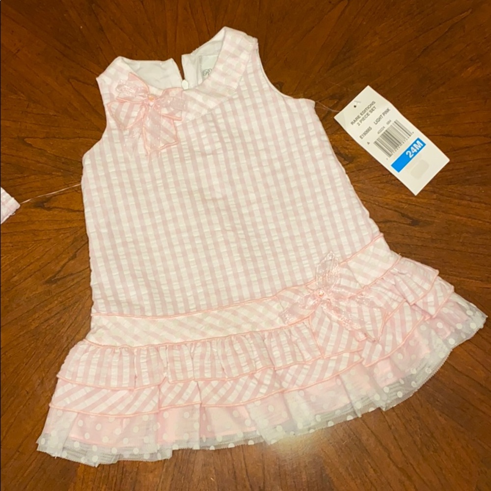 NWT!! Great deal!! Rare Editions summer dress!